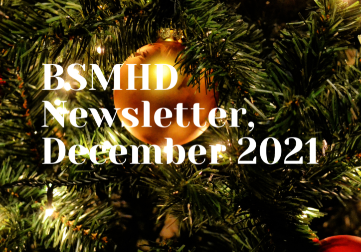 BSMHD Newsletter December 2021